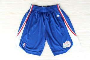 Maillot De Basket Los Angeles Clippers Tissus Sportif Fans Edition Bleu Short